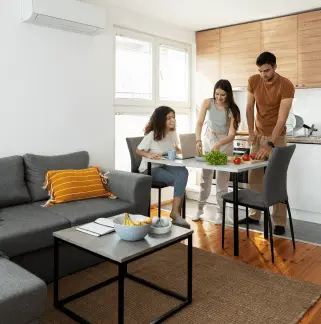 Shared Apartment