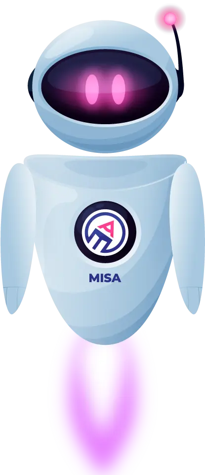 MISA – AI-Powered Chatbot for Global Education